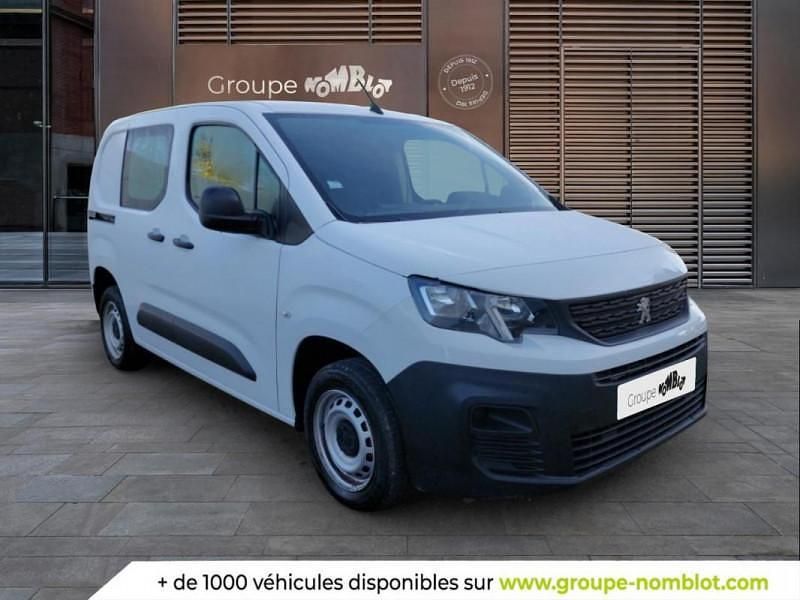 Occasion Peugeot Partner S 100 ch (73 kW) 2021 Monospace