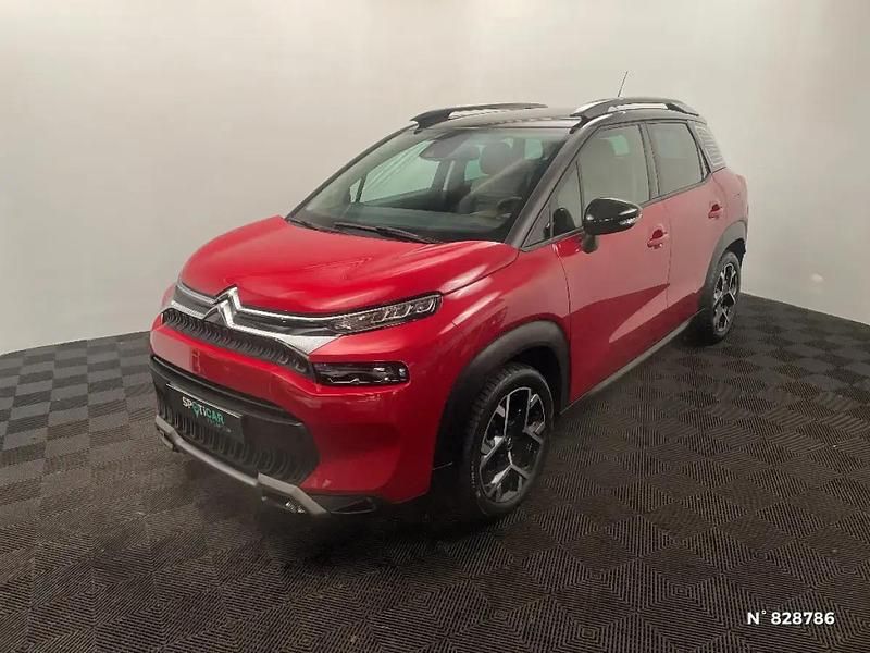 Occasion Citroën C3 Aircross PureTech 130 ch (95 kW) 2022 Rouge SUV