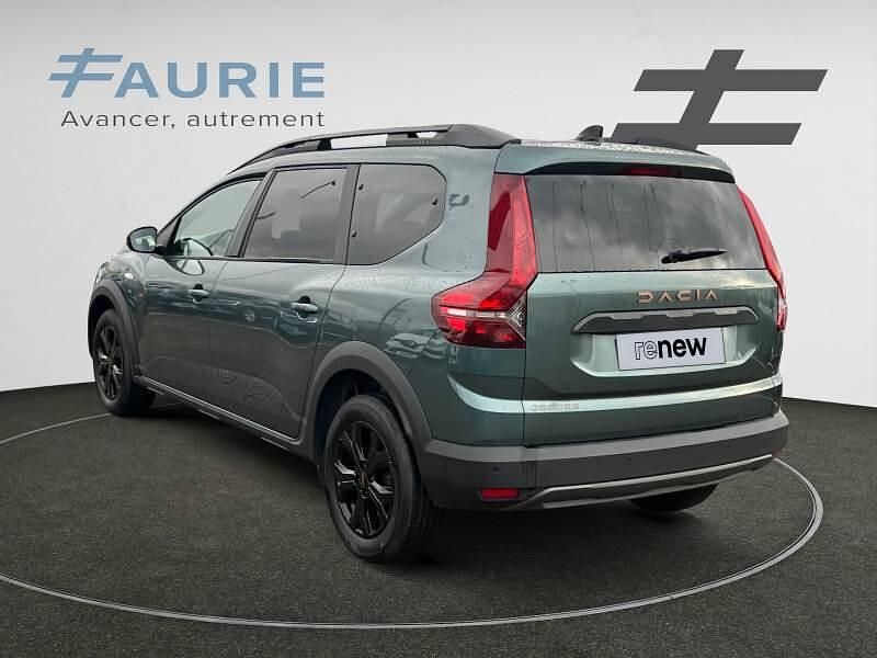 Occasion Dacia Jogger Extreme 2025 Vert Monospace