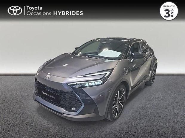 Gris Utilisé 2024 Toyota C-HR SUV | 34 490 € - Image 1/4