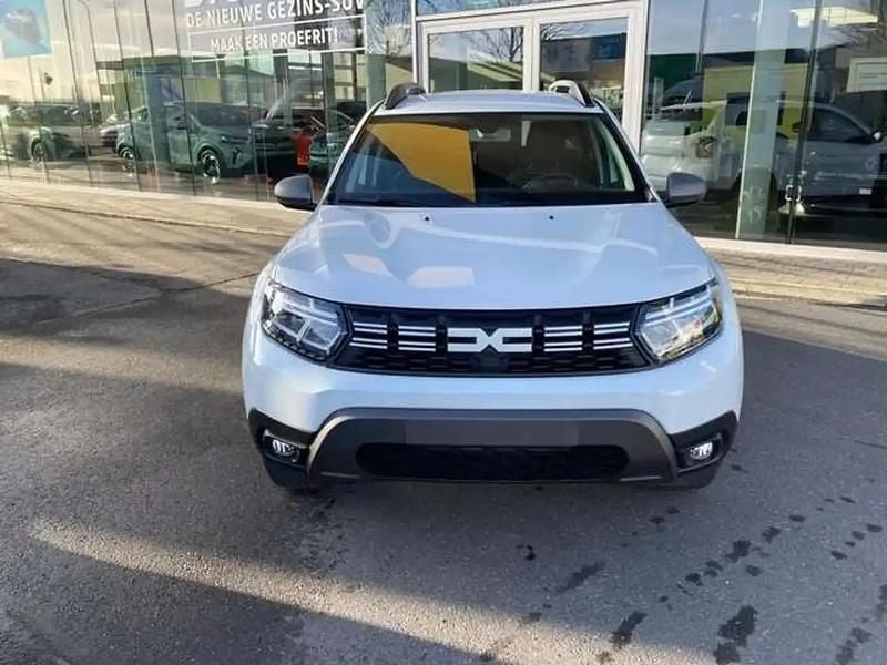 Occasion Dacia Duster Journey 101 ch (74 kW) 2024 Blanc SUV
