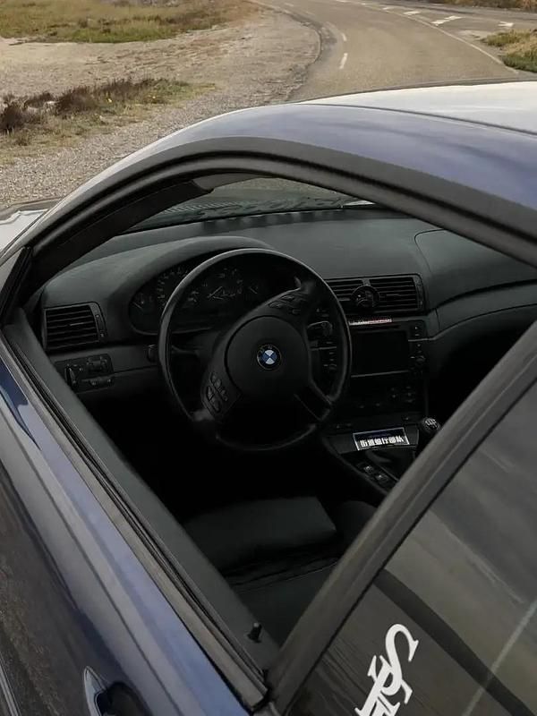 Occasion BMW 318 Comfort Edition 143 ch (105 kW) 2003 Coupé