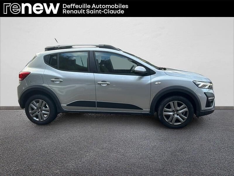 Occasion Dacia Sandero Comfort 2021 Gris Citadine