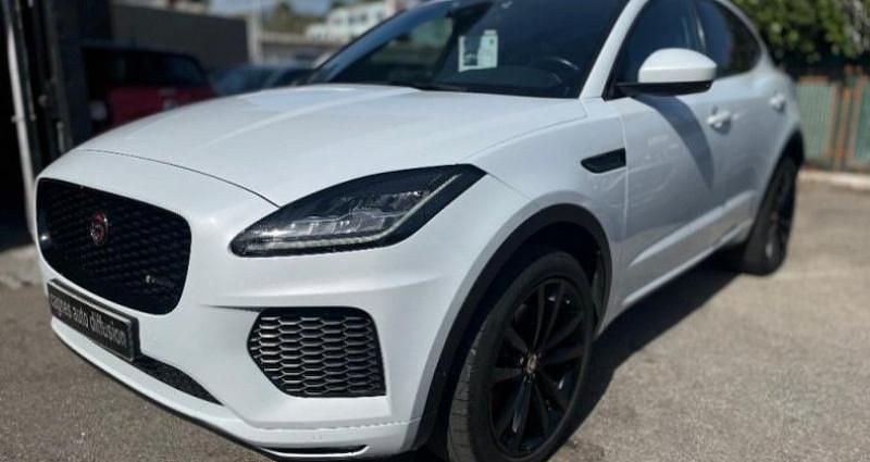 Utilisé 2018 Jaguar E-Pace R-Dynamic SUV | 27 700 € (Prix cher) - Image 1/4