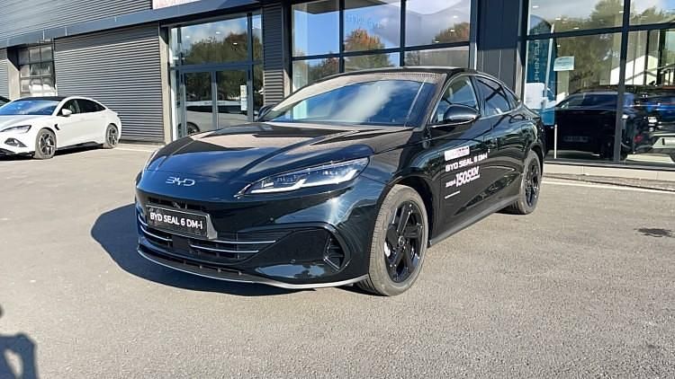 Occasion 2025 BYD Seal Comfort Berline | 38 690 € (Prix juste) - Image 1/1