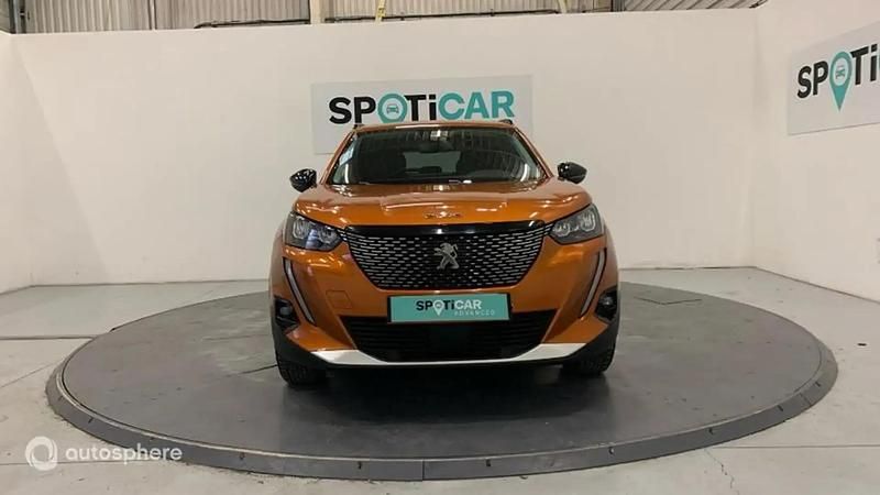Occasion Peugeot 2008 133 ch (97 kW) 2022 SUV