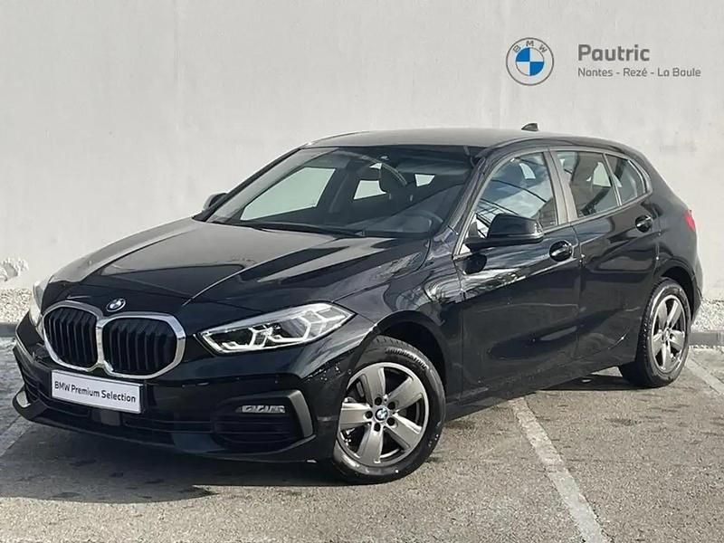 Noir Utilisé 2023 BMW 118 Citadine | 25 950 € (Super prix) - Image 1/4