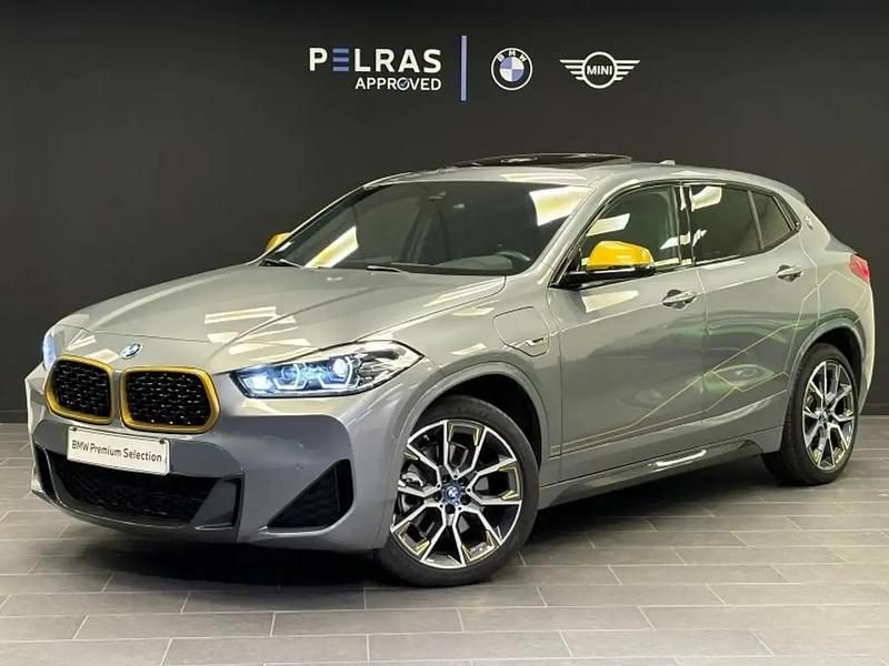 Gris Occasion 2022 BMW X2 SUV | 37 990 € - Image 1/4