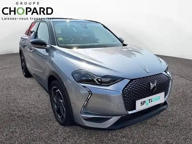 Occasion DS Automobiles DS3 Crossback 2021 Gris clair SUV