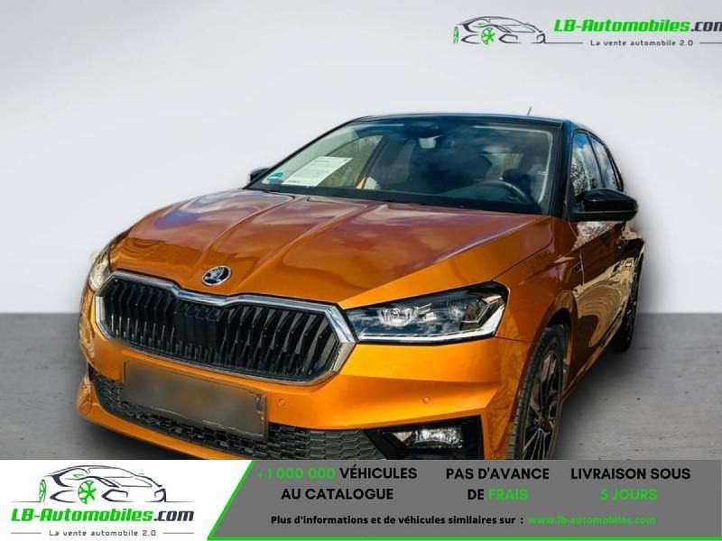 Occasion 2021 Skoda Fabia Citadine | 22 900 € (Prix juste) - Image 1/4