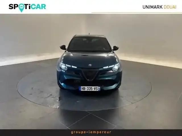 Occasion Alfa Romeo Junior Premium 2025 Bleu navigli métallisée/toit noir SUV