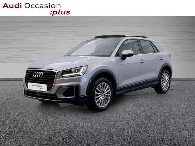Argent fleuret métallisé Utilisé 2018 Audi Q2 Design SUV | 20 987 € (Prix juste) - Image 1/4
