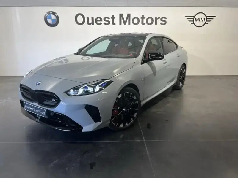 Gris Utilisé 2025 BMW M235 M Performance Berline | 79 990 € - Image 1/4