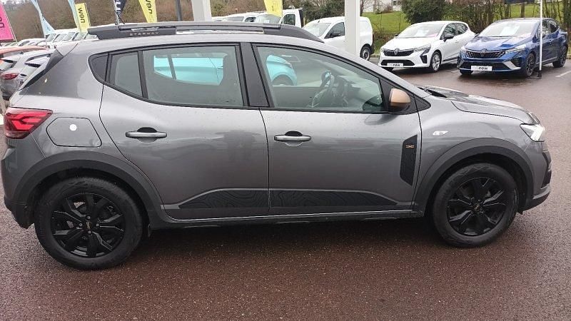 Occasion Dacia Sandero Extreme 2025 Gris schiste Berline