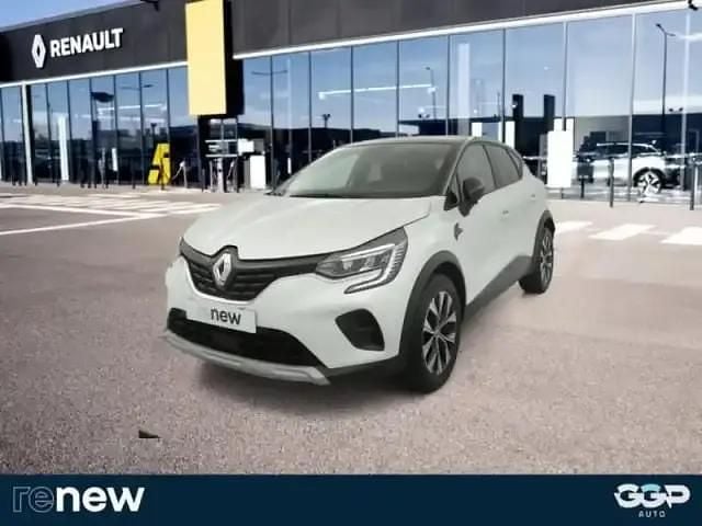 Occasion Renault Captur Evolution 2024 Blanc SUV