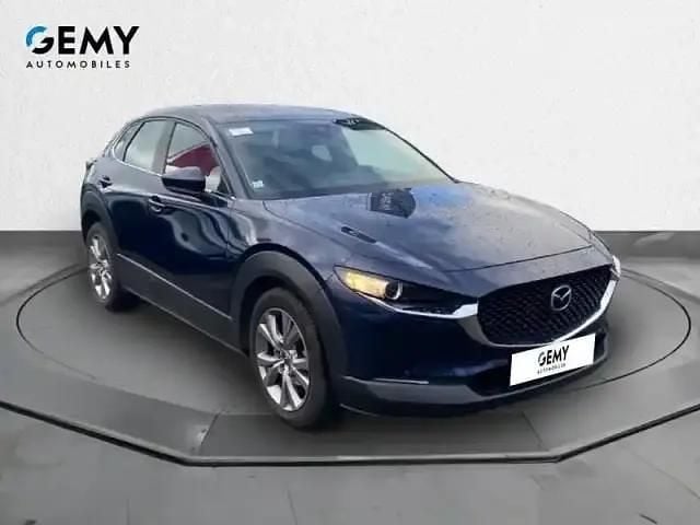 Occasion Mazda CX-30 Style 122 ch (89 kW) 2020 Bleu SUV