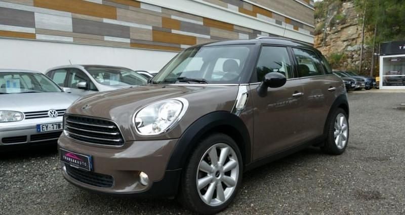 Occasion 2012 Mini Countryman Chili SUV | 9 990 € - Image 1/4