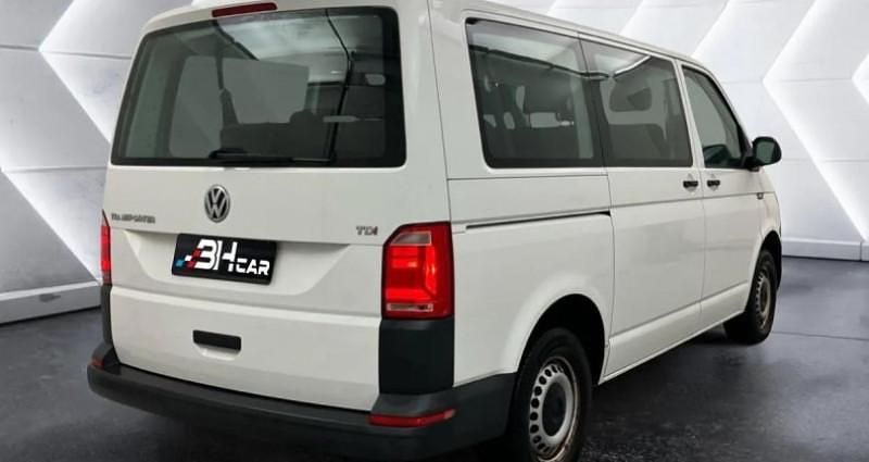 Occasion VW Transporter 150 ch (110 kW) 2017 Noir Van