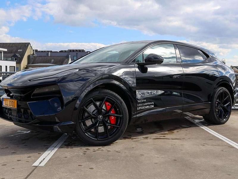 Occasion Lotus Eletre 450 kW (612 ch) 2024 Noir SUV