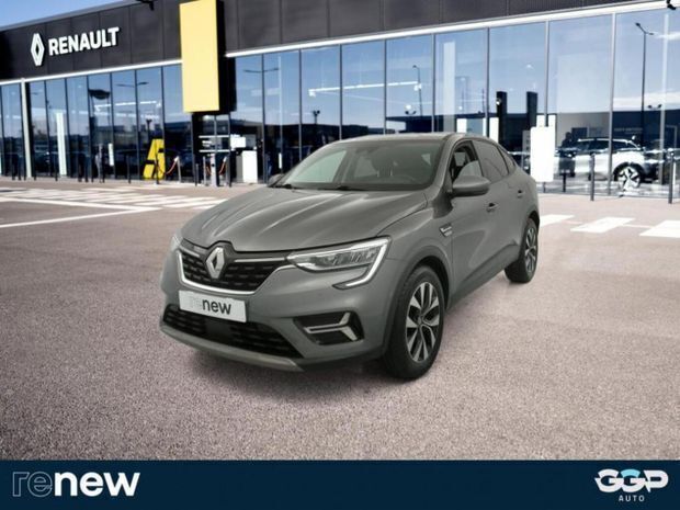 Gris Utilisé 2023 Renault Arkana Evolution SUV | 22 899 € (Prix assez cher) - Image 1/4