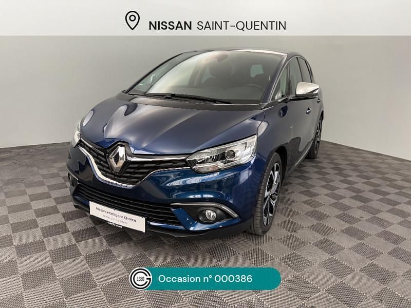 Occasion Renault Scénic IV Bose Edition 140 ch (102 kW) 2019 Bleu Monospace