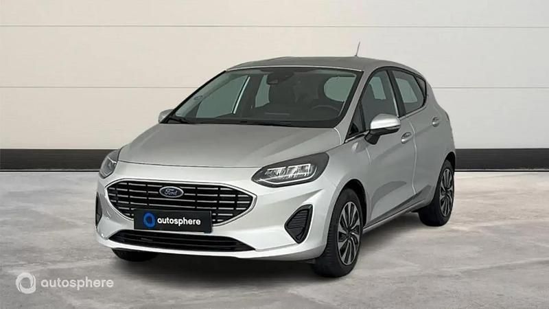 Occasion 2023 Ford Fiesta Business Edition Berline | 15 999 € (Prix juste) - Image 1/4