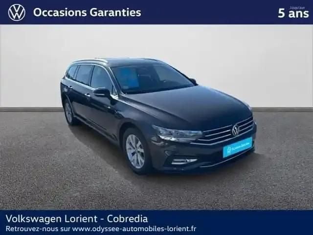 Occasion VW Passat Life 2023 Gris manganese métallisé Break