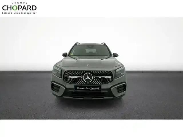 Occasion Mercedes GLB200 2025 Gris SUV