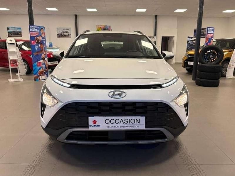 Occasion Hyundai Bayon 86 ch (63 kW) 2022 Blanc SUV