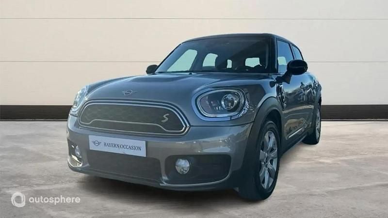 Gris Occasion 2019 Mini Cooper Countryman SUV | 22 399 € (Prix juste) - Image 1/4