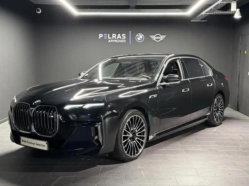 Noir Utilisé 2024 BMW 760 M Performance Berline | 119 990 € - Image 1/4