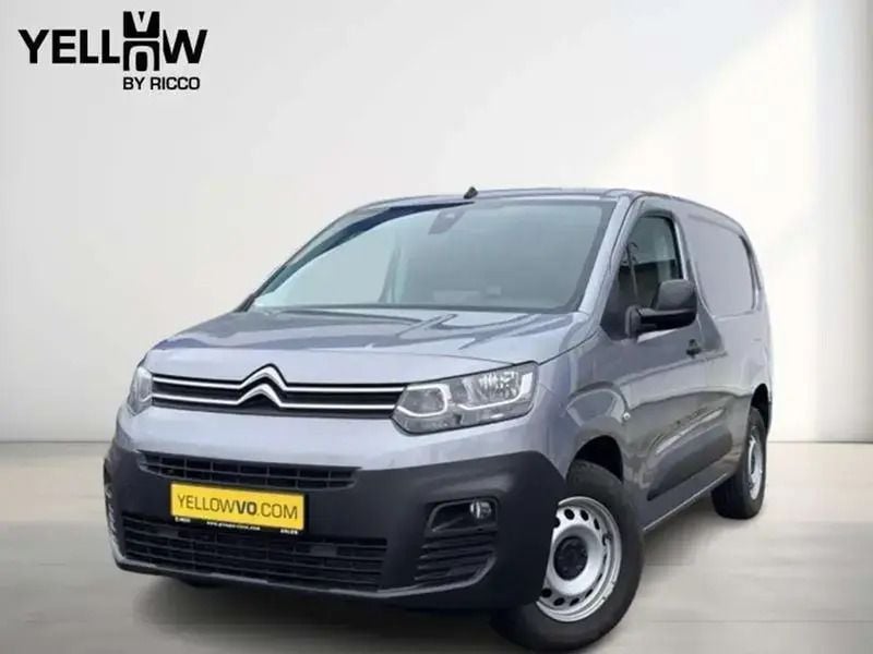 Gris Utilisé 2023 Citroën Berlingo Monospace | 22 685 € (Bon prix) - Image 1/4