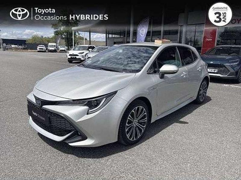 Utilisé 2020 Toyota Corolla Design Berline | 18 820 € (Prix juste) - Image 1/1