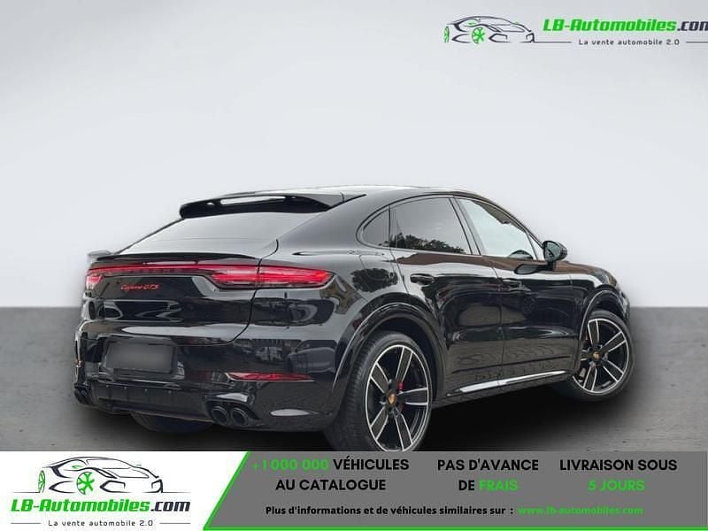 Utilisé 2022 Porsche Cayenne GTS SUV | 95 600 € (Bon prix) - Image 1/4
