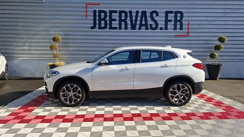 Blanc Utilisé 2023 BMW X2 SUV | 26 999 € (Super prix) - Image 1/4