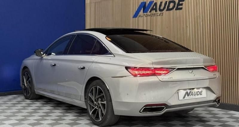 Occasion DS Automobiles DS9 Opera 225 ch (165 kW) 2021 Gris Berline