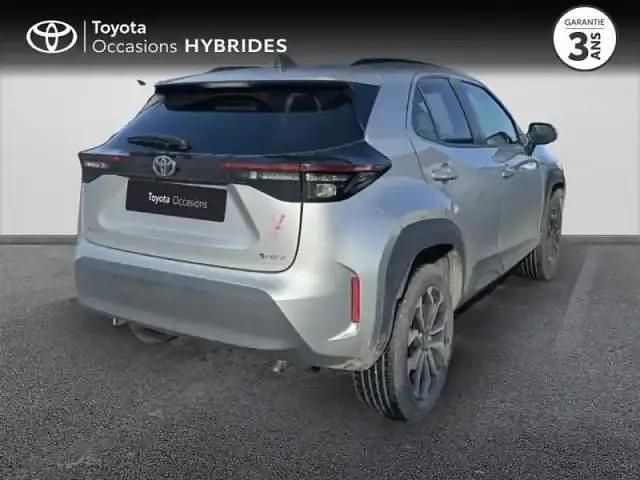 Occasion Toyota Yaris Cross Design 2024 Gris minéral métallisé SUV