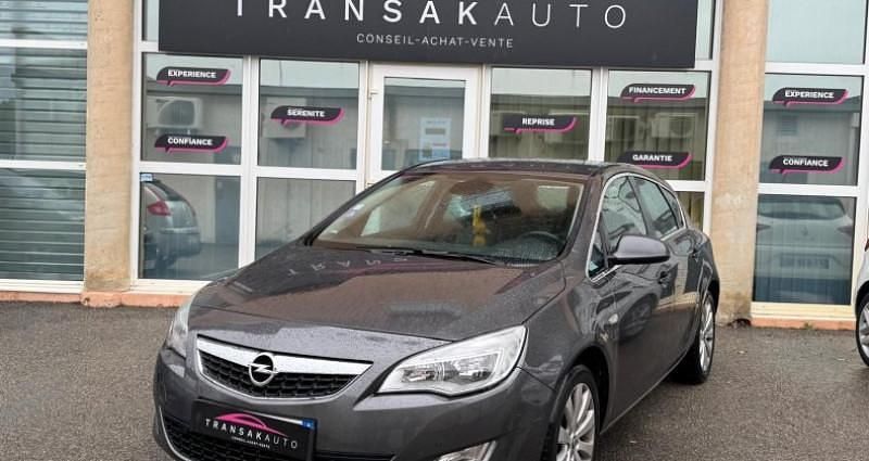 Occasion Opel Astra 140 ch (102 kW) 2011 Berline