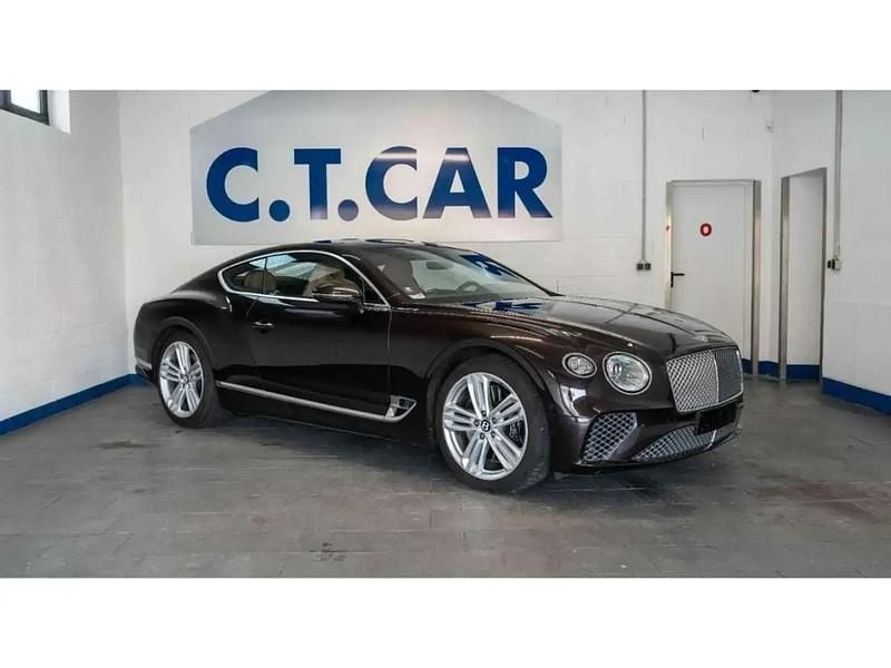 Occasion Bentley Continental GT 635 ch (467 kW) 2019 Brun Coupé