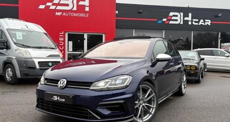Occasion VW Golf VII R 310 ch (228 kW) 2017 Noir Berline