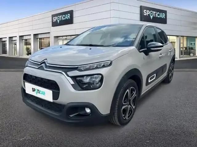 Sable (n) Utilisé 2023 Citroën C3 PureTech Citadine | 11 900 € (Prix juste) - Image 1/4