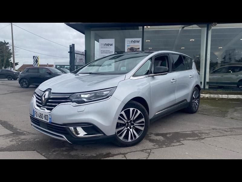 Occasion Renault Espace Initiale Paris 203 ch (149 kW) 2020 Gris Monospace