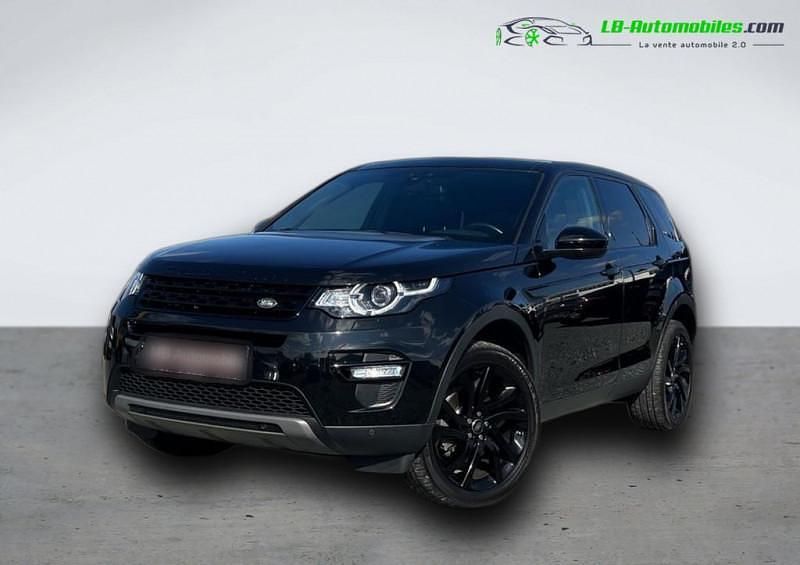 Utilisé 2016 Land Rover Discovery 4 SUV | 27 100 € - Image 1/4