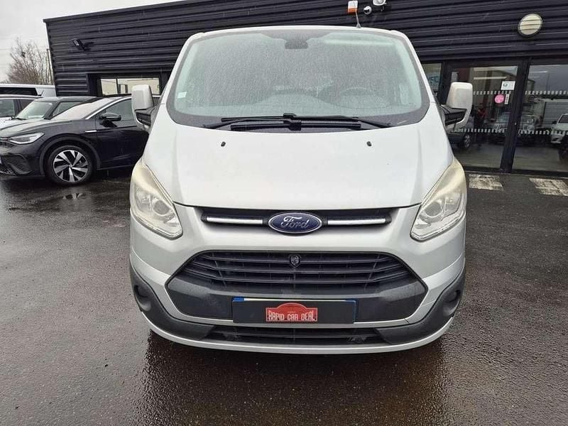 Occasion Ford Transit Custom Titanium 155 ch (114 kW) 2015 Gris Break