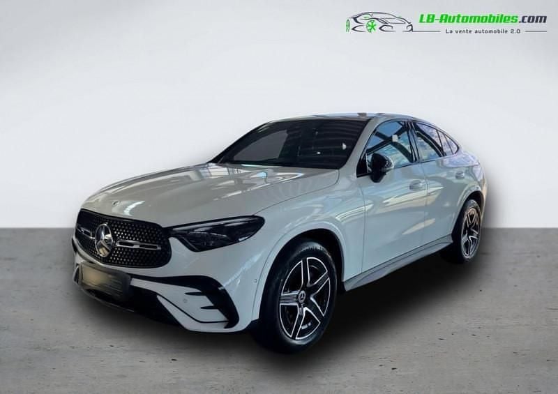 Utilisé 2024 Mercedes GLC220 Coupé | 68 300 € (Prix juste) - Image 1/4