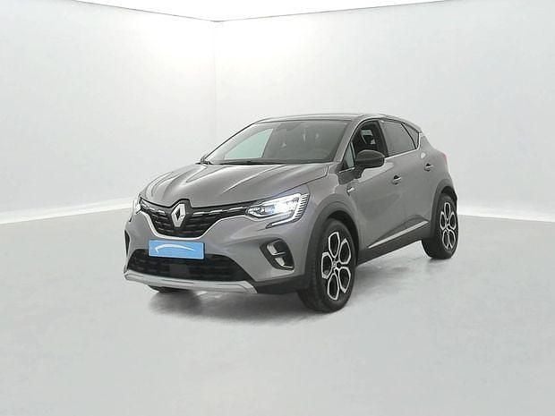 Gris Utilisé 2023 Renault Captur Techno SUV | 21 990 € - Image 1/4