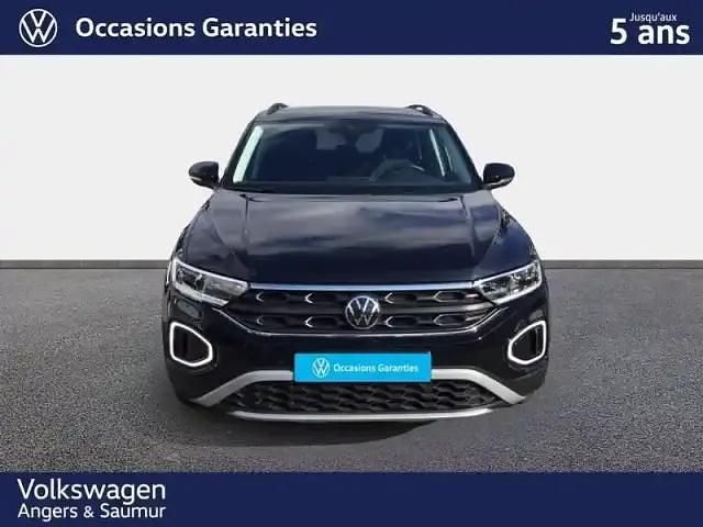 Occasion VW T-Roc Edition 116 ch (85 kW) 2025 Noir SUV