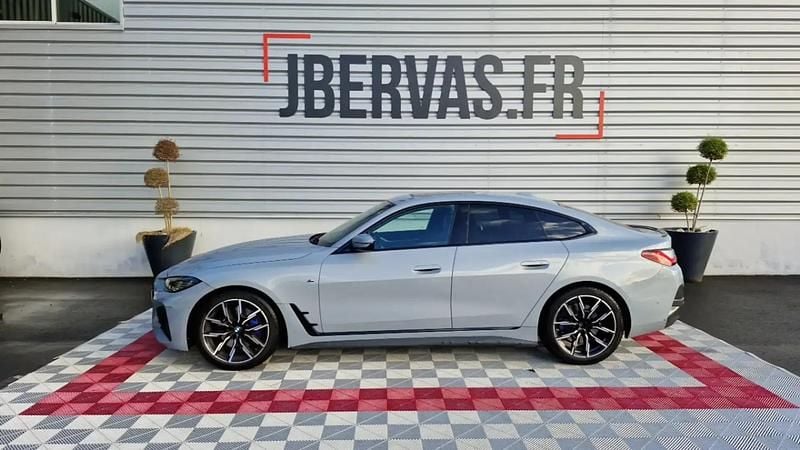 Utilisé 2022 BMW 420 M Sport Coupé | 34 999 € (Bon prix) - Image 1/4