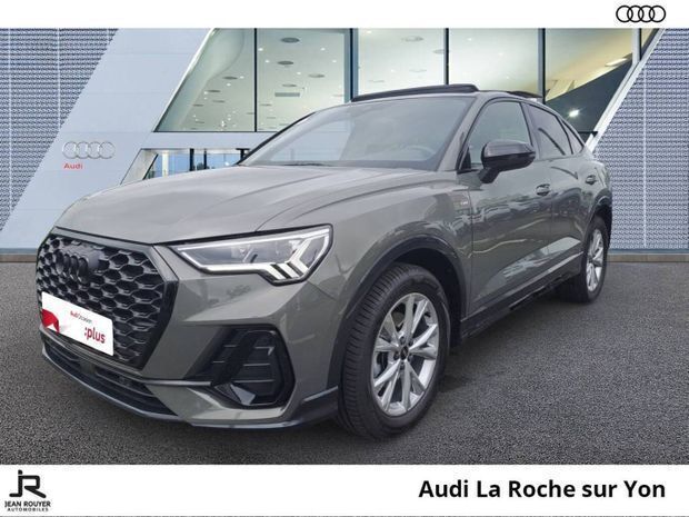 Gris Utilisé 2024 Audi Q3 S-Line SUV | 45 990 € - Image 1/4