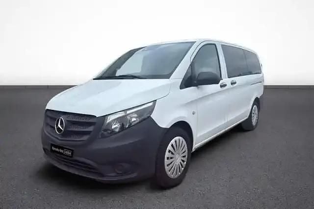 Occasion Mercedes Vito 2020 Arctic white Van